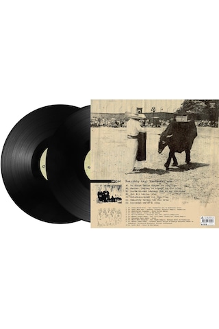 Zen - Bakırköy Akıl Hastanesi'nde 2 Plak