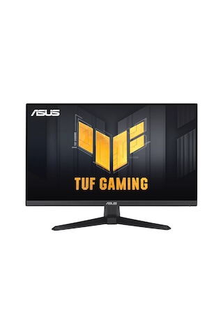 Asus Tuf Gamıng Vg249qe5a 23,8" 1ms, 146hz, Full Hd, Dp, Hdmı, Hoparlör, Fast Ips Led, Elmb Syn