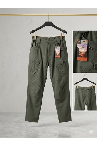 Taktik Pantalon Haki
