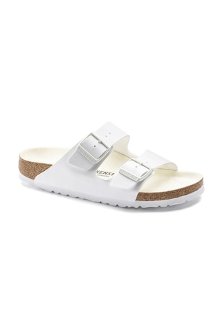 Birkenstock Arızona Bf Unisex Terlik Brk1019046 Beyaz