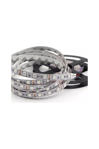 Şerit Led Rgb 44 Tuşlu Kumandalı 5050 Smd 5 Metre 3 Çip Tam Set İ