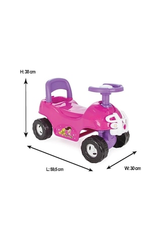 Mey İthalat 07 822 Hero Atv