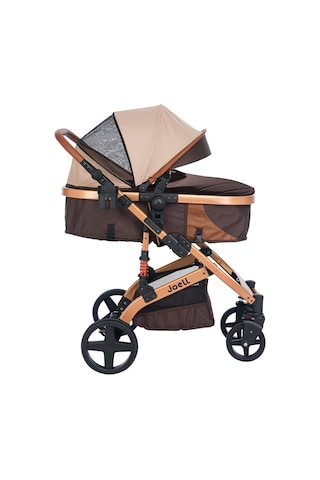 Joell Truva 1712 Travel Sistem Bebek Arabası