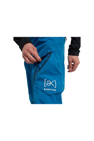 Burton Burton Cyclic Gore Tex 2l Pants Erkek Mavi Snowboard Pantolonu 11345