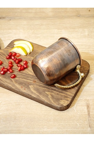 Mule Mug Bakır Kupa