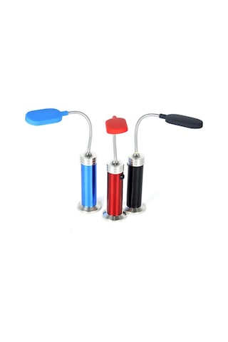 Sob Ledli Mıknatıslı Masa Lambası Wt-320 Çokrenkli