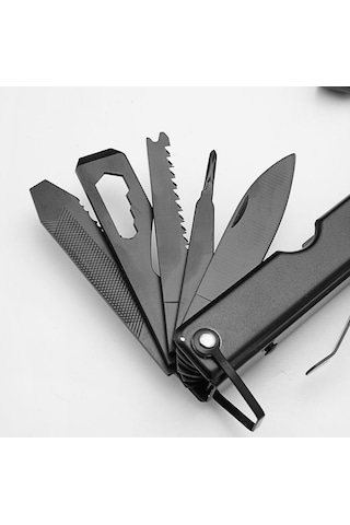 Pazly Ve Tcherchi Paslanmaz Kamp Fonksiyonlu Çelik Çekiç Baltası 18 Wb