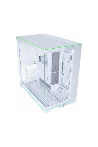 Lian Li O11 Dynamic Evo Rgb Beyaz Mid-tower E-atx Kasa