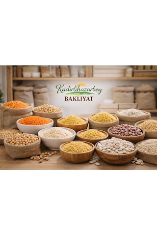 Kadirlihazarbey Barbunya 500 Gr