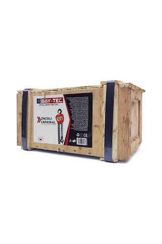 Zincirli Caraskal 1 Ton 3 Mt Mk0500