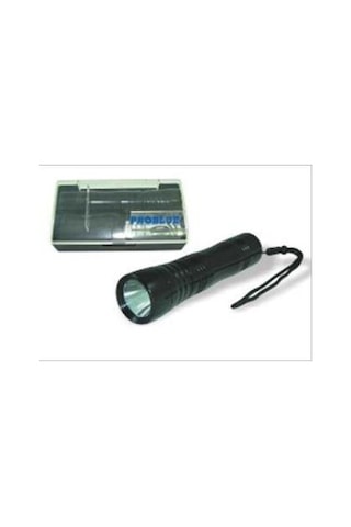 Problue 3 Watt Led Sualtı Fenerı Siyah