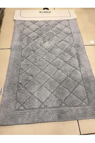 Özdilek Tufting 2'li Klozet Takımı Balance Gri