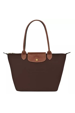 Longchamp Kadın Omuz Çantası Medium L2605 089 P81 Kahverengi