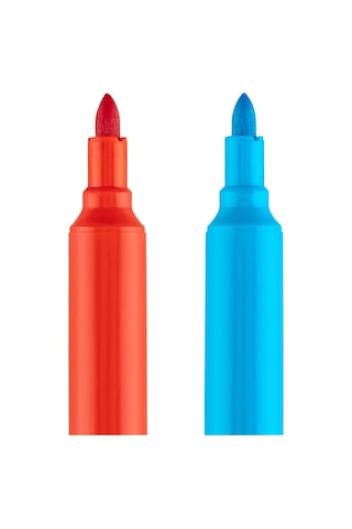 Bigpoint Keçeli Kalem 12'Li Set 12'Li Paket