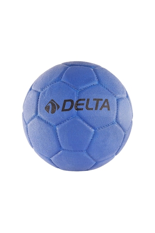 Delta Deluxe Kauçuk 1 Numara Hentbol Topu Mavi