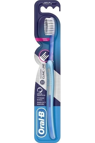Oral-B Pro-Expert Clinic Line Ortho Brush Diş Fırçası Soft