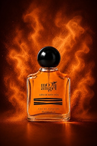 Erkek Parfümü Lien De With You 50 Ml Edp Kalıcı Parfüm Aromatik - Odunsu