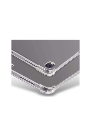 Apple Uyumlu iPad Mini 2021 6.nesil Kılıf Zore Tablet Nitro Anti Shock Silikon Kapak Arka Kapak