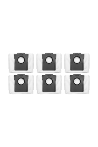 Dreame L10s Pro Ultra Head İle Uyumlu 6'li Toz Torbası Genel