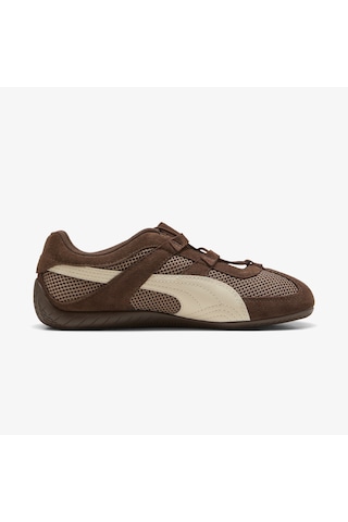 Puma Speedcat Go Kadın Kahverengi Spor Ayakkabı 403589 Kahverengi