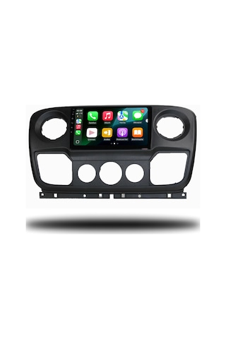 Carplayer Renault Master 2011-2019 Android Multimedya 4gb Ram 32gb Hafıza