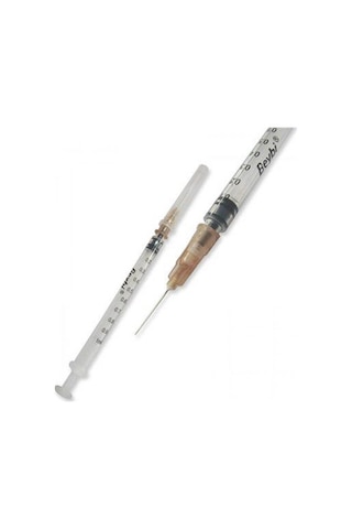 Beybi 1 ML İnsülin İğnesi Enjektörü 200 Adet