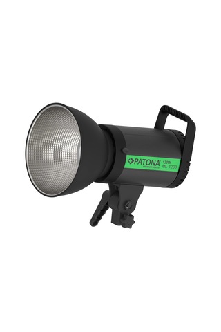 Patona 120w Cob Ml-1200 Bi Color Fotoğraf Ve Video Işığı