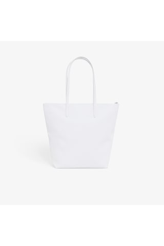 Lacoste Kadın Omuz Çantası Nf1890pk-001 Beyaz