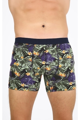 Five Pocket Fpb8001 Desenli Erkek Boxer (516184773)