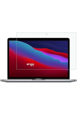 Apple Uyumlu MacBook Pro 13.3 İnç M1 Ekran Koruyucu 16:10 2020