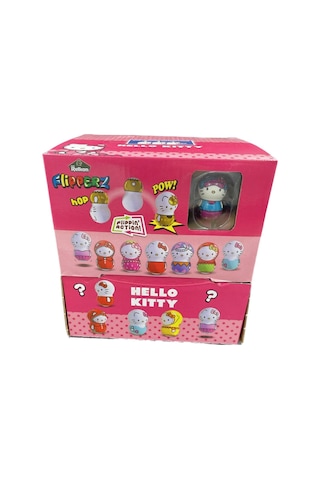Flipperz Hello Kitty-hacı Yatmaz 1 Adet