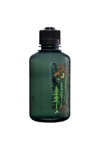 Nalgene 16 Oz Nm Tritan Suluk Matara 0,5 Litre Yeşil Learn To Grow 682024-0055 Yeşil
