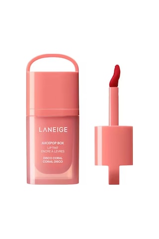 Laneıge Juicepop Box Lip Tint Nemlendirici Dudak Tinti Dısco Coral Elsbeauty 1