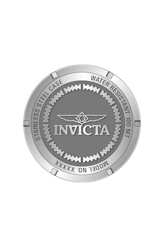 Invıcta 238887 Erkek Kol Saati Kırmızı
