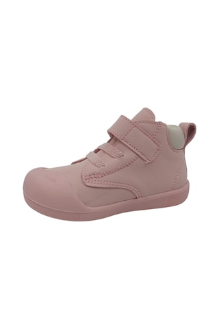Vicco Paw Kız Bebek Pudra İlk Adım Ayakkabı Pudra Pembe