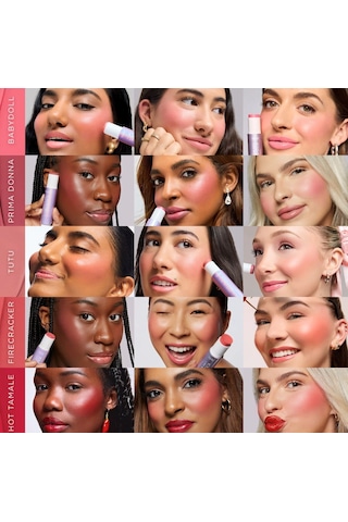 Tarte Maracuja Juicy Multi-stick - Çok Kullanımlı Krem Çubuk Babydoll Diğer