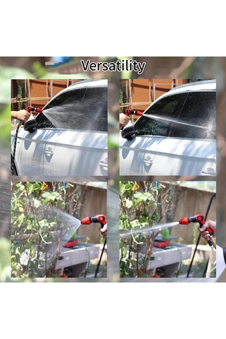 Qianfan Araba Yıkama Köpük Tabancası 1l Şeffaf Şişe Püskürtme