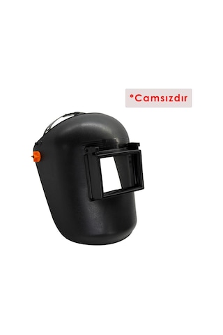 Essafe Ge 1321 Argon Baş Kaynak Maskesi 8x11 Cm Kapaklı Camsız