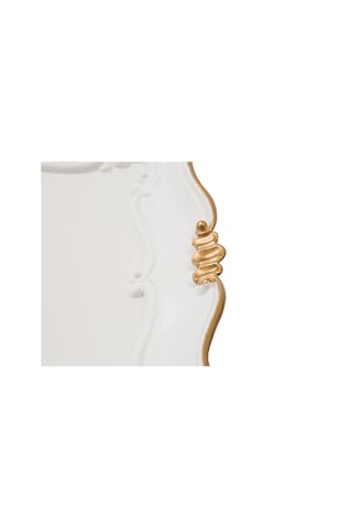 Madame Coco Camelote Varaklı Küçük Tepsi 1plse032