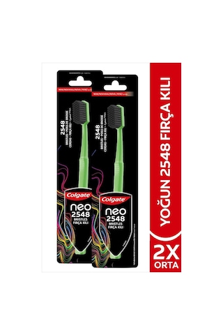 Colgate Neo Tekli Diş Fırçası 2 Adet