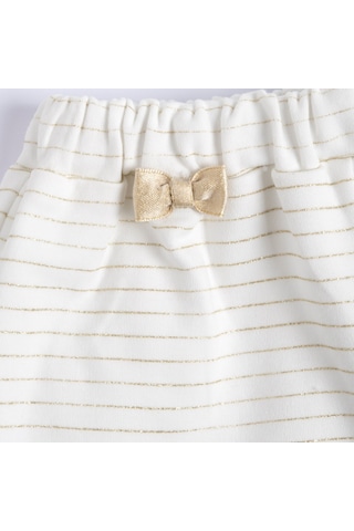 Chicco Pantalon - Kısa 09005954000000 000030 Beyaz