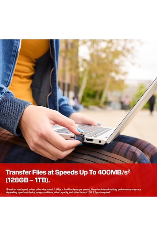 Sandisk 512gb Ultra Fit Black 3.2 Type-c Bellek Sdcz530-512g-g46