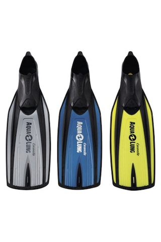 Technisub Aqualung Caravelle Mavi Kapalı Dalış Paleti Size:34-35