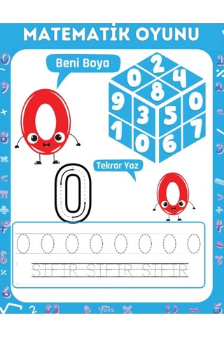 Oyunlarla Matematik Eğitim Seti 2 Kitap