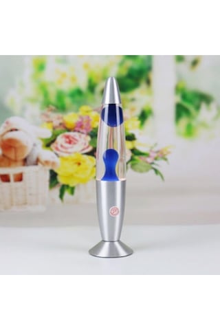 Dekoratif Lav Lamba - Lava Lamp Büyük Boy 41 Cm 001