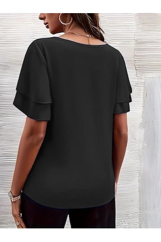 Nazlım Butik - Bluz - 104543 001