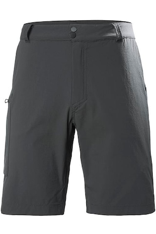 Helly Hansen Brono Softshell Erkek Şort Hha.63052 Beyaz - Mavi - Siyah