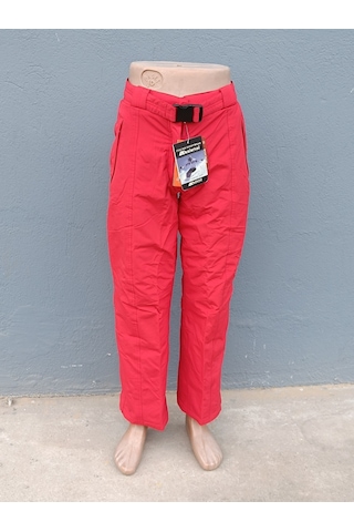 Kaierlai Kbp-552 Kadın Kırmızı Kayak Pantolon M Beden Kırmızı