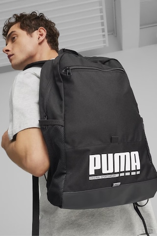 Puma Plus Erkek Sırt Çantası 09034601 - Siyah