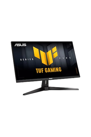 27 Asus Tuf Gamıng Vg27aqm5a Ips 1ms 300mhz 2xhdmı 1xdp 1xusb-c Qhd 2560x1440 Hoparlör Pivot Vesa